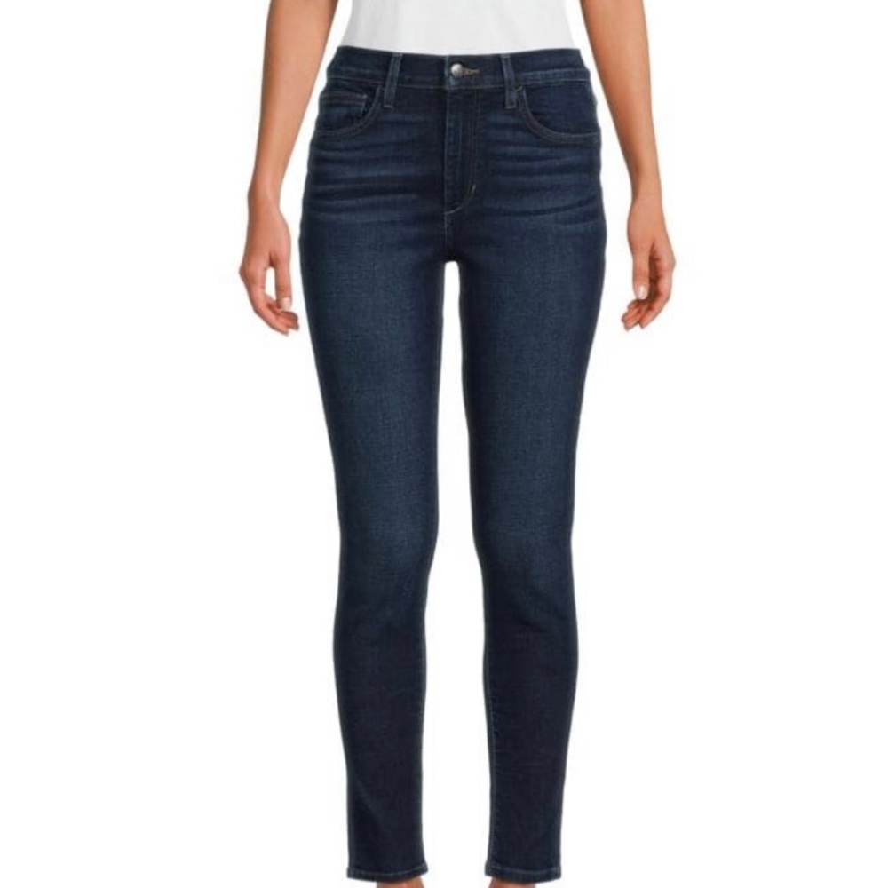 High Rise Ankle Skinny Jeans - Joes Jeans worn twice